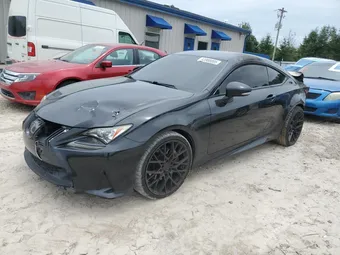 2015 Lexus RC JTHHE5BC2F5001413