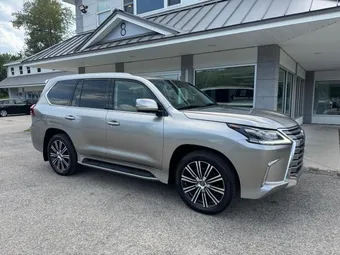 2019 Lexus LX JTJHY7AX2K4285079