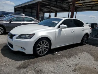2015 Lexus GS JTHBE1BLXFA002542
