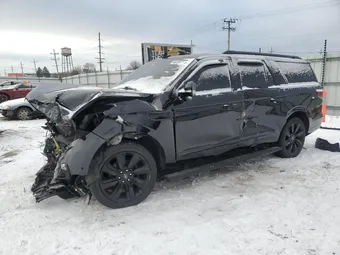 2022 Lincoln Navigator 5LMJJ3LT2NEL15832