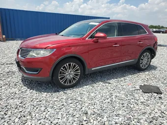 2016 Lincoln MKX 2LMTJ8LR2GBL59670