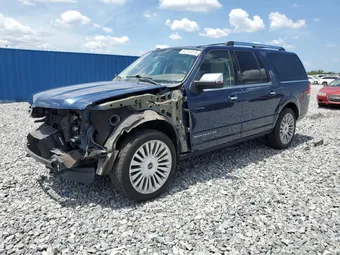 2016 Lincoln Navigator 5LMJJ3HT4GEL10143
