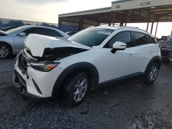 2019 Mazda CX-3 JM1DKFB70K1452391