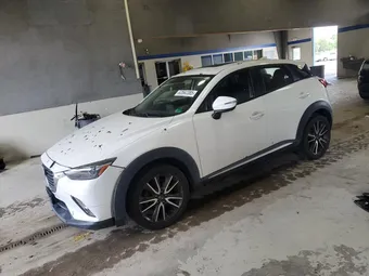 2016 Mazda CX-3 JM1DKFD79G0136952