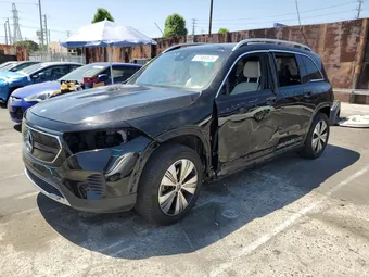 2023 Mercedes-Benz EQB W1N9M0CB3PN029314