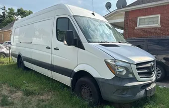 2017 Mercedes-Benz Sprinter WD3PF1CD7HP516631