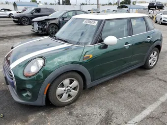 2017 Mini Cooper WMWXU1C55H2E17517
