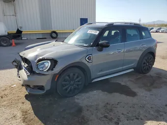 2020 Mini Cooper WMZYX1C08L3L10531