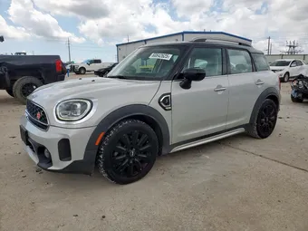 2021 Mini Cooper WMZ53BR09M3M55171