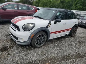 2016 Mini Cooper WMWZC3C57GWT11047