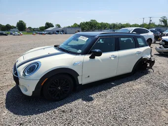 2022 Mini Cooper WMWXJ1C08N2P94218