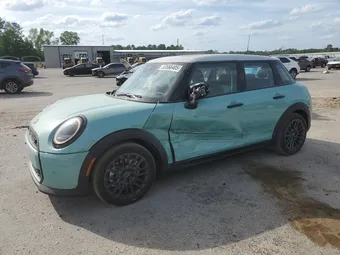 2025 Mini Cooper WMW53GD00S2X04865
