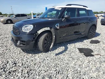 2019 Mini Cooper WMZYT5C55K3G92226