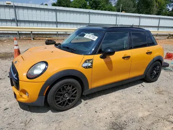 2015 Mini Cooper WMWXU3C55F2B65762
