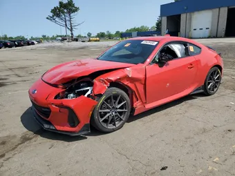 2022 Subaru BRZ JF1ZDBE14N9703425