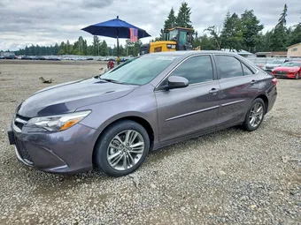 2017 Toyota Camry 4T1BF1FK1HU767412