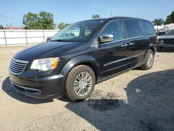 2014 Chrysler Town & Country 2C4RC1CG6ER198495