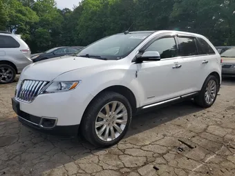 2014 Lincoln MKX 2LMDJ8JKXEBL13785