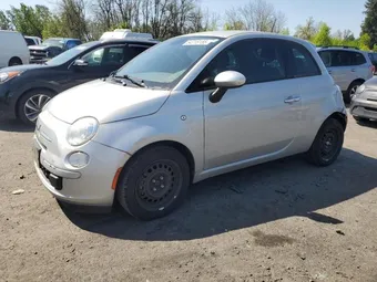 2014 Fiat 500 3C3CFFAR2ET264086