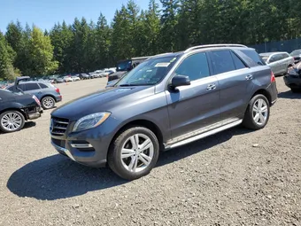 2014 Mercedes-Benz M-Class 4JGDA5HB7EA329289