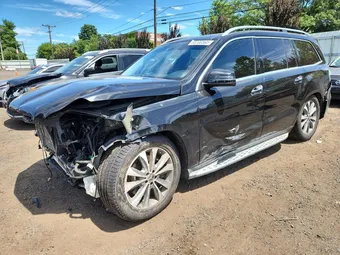 2014 Mercedes-Benz GL-Class 4JGDF7CE8EA300723