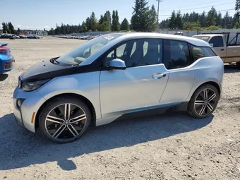 2014 BMW i3 WBY1Z4C5XEV277434
