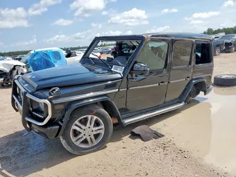 2014 Mercedes-Benz G-Class WDCYC3HF5EX219789