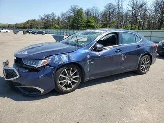 2019 Acura TLX 19UUB2F30KA002080 Lot 62306485