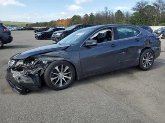 2015 Acura TLX 19UUB1F56FA008774 Lot 64367545