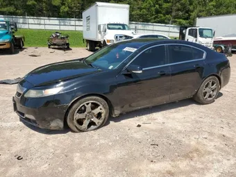 2014 Acura TL 19UUA8F74EA005710