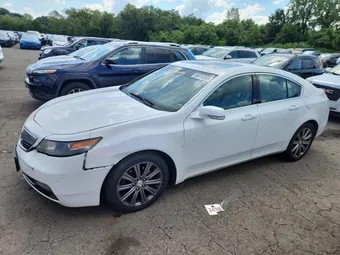 2014 Acura TL 19UUA8F38EA000488