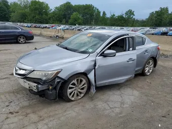 2016 Acura ILX 19UDE2F70GA017471 Lot 62106505