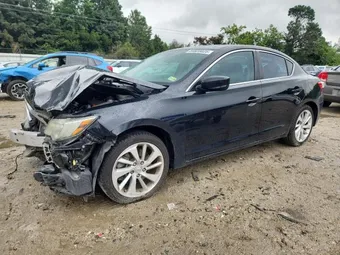 2017 Acura ILX 19UDE2F38HA010265 Lot 64623025