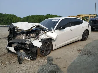 2025 Acura Integra 19UDE4H33SA004759
