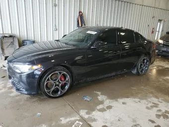 2022 Alfa Romeo Giulia ZARFANBN3N7659045