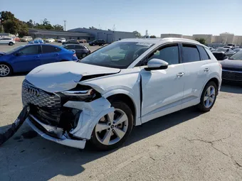 2024 Audi Q4 e-tron WA1LUBFZ5RP078632