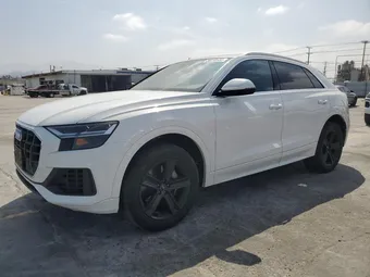 2019 Audi Q8 WA1AVAF13KD016761
