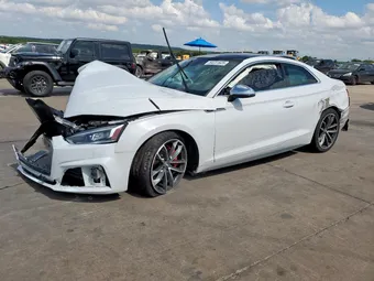 2018 Audi S5 WAUR4AF59JA011026