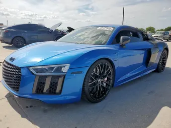 2017 Audi R8 WUAKBAFX6H7901764