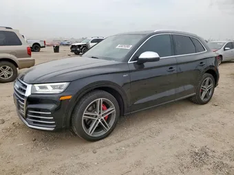 2018 Audi SQ5 WA1A4AFY6J2206161