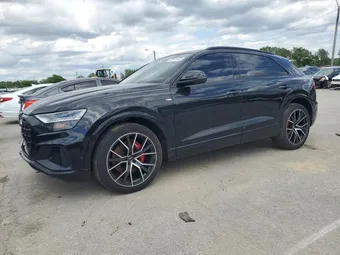 2020 Audi Q8 WA1FVAF16LD005292