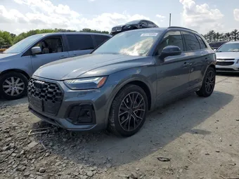 2024 Audi SQ5 WA1C4AFY2R2070096