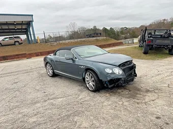 2016 Bentley Continental GTC SCBGT3ZA8GC051549