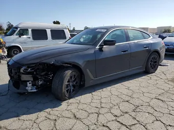 2024 BMW i4 WBY43AW03RFR97705
