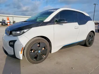 2015 BMW i3 WBY1Z4C56FV501591