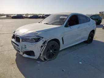 2018 BMW X6 5UXKU0C5XJ0G80576