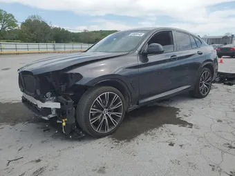 2023 BMW X4 5UX33DT05P9P70836
