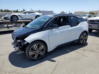 2018 BMW i3 WBY7Z2C56JVE61975