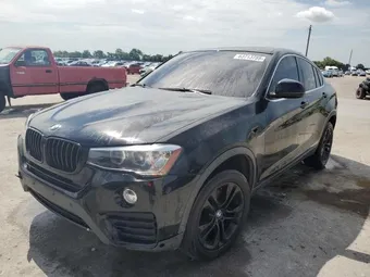 2015 BMW X4 5UXXW3C51F0F88944