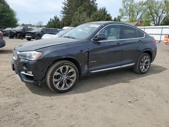 2018 BMW X4 5UXXW3C58J0Z60642